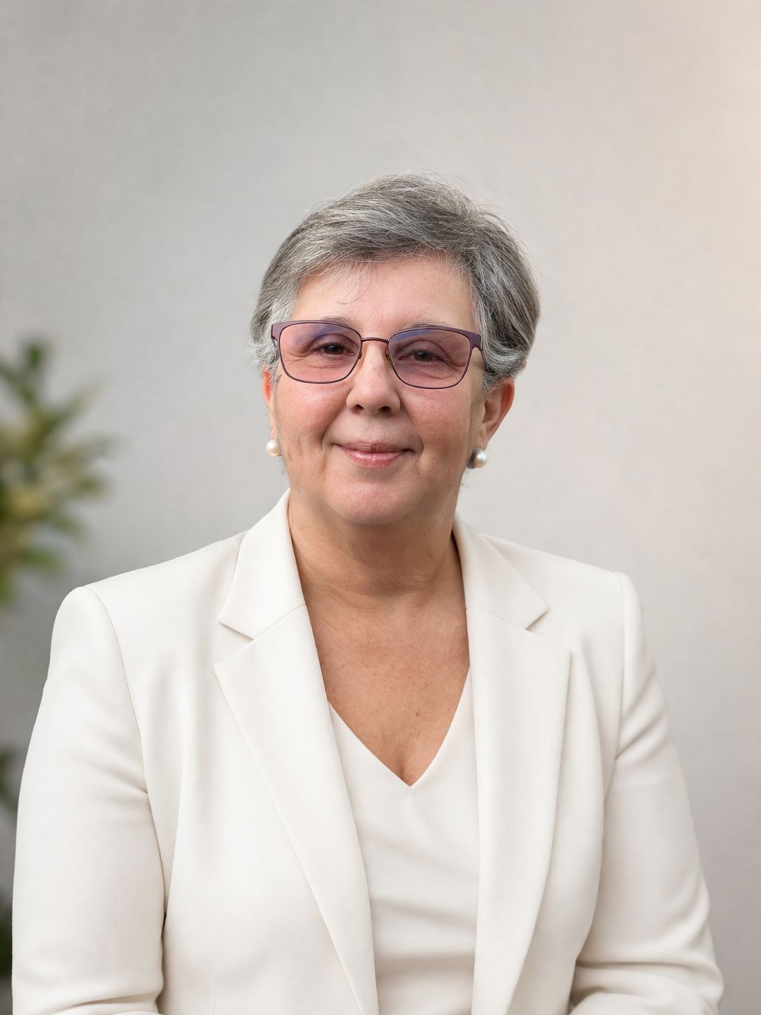 Ana Leonor Ramírez, psicóloga especializada en menopausia y sexualidad